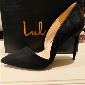Lulus Black Pumps